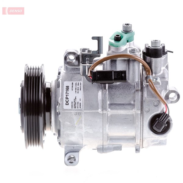 Kompressor, klimatanläggning 12V Denso DCP17168 DENSO