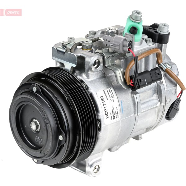 Kompressor, klimatanläggning 12V Denso DCP17169 DENSO