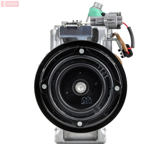 Kompressor, klimatanläggning 12V Denso DCP17169 DENSO Kompressor, klimatanläggning 12V Denso DCP17169 DENSO
