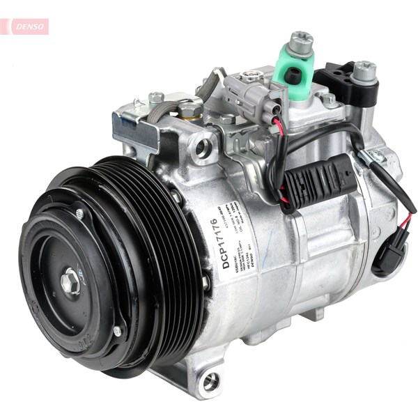 Kompressor, klimatanläggning 12V Denso DCP17176 DENSO
