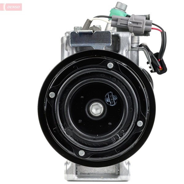 Kompressor, klimatanläggning 12V Denso DCP17176 DENSO Kompressor, klimatanläggning 12V Denso DCP17176 DENSO