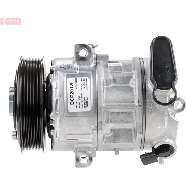 Kompressor, klimatanläggning Denso DCP20120 DENSO