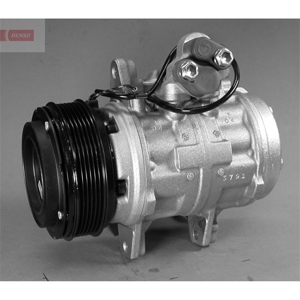 Kompressor, klimatanläggning 12V Denso DCP28001 DENSO