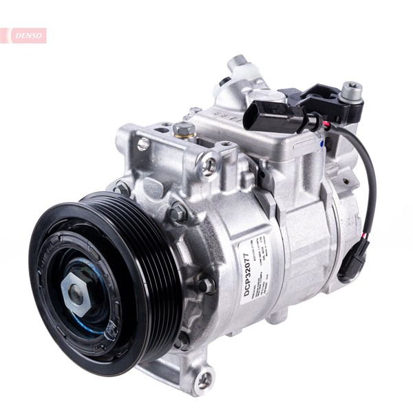 Kompressor, klimatanläggning Denso DCP32077 DENSO