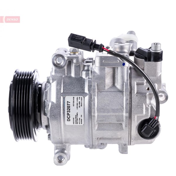 Kompressor, klimatanläggning Denso DCP32077 DENSO