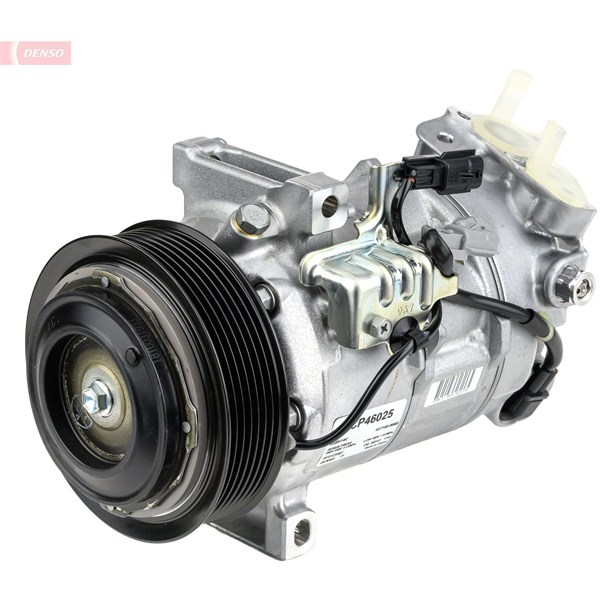 Kompressor, klimatanläggning 12V Denso DCP46025 DENSO