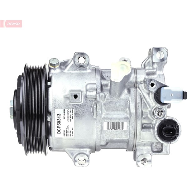 Kompressor, klimatanläggning Denso DCP50313 DENSO
