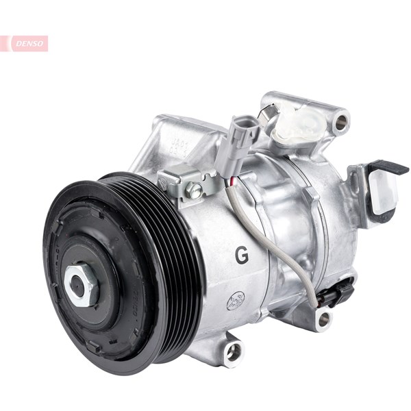 Kompressor, klimatanläggning Denso DCP50318 DENSO
