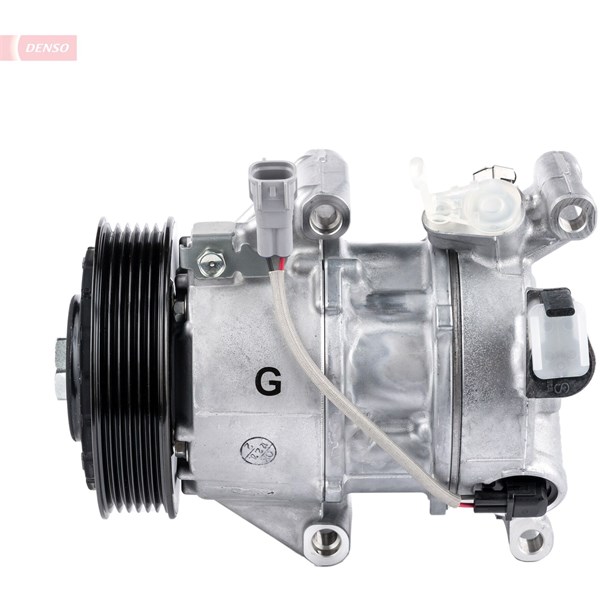 Kompressor, klimatanläggning Denso DCP50318 DENSO