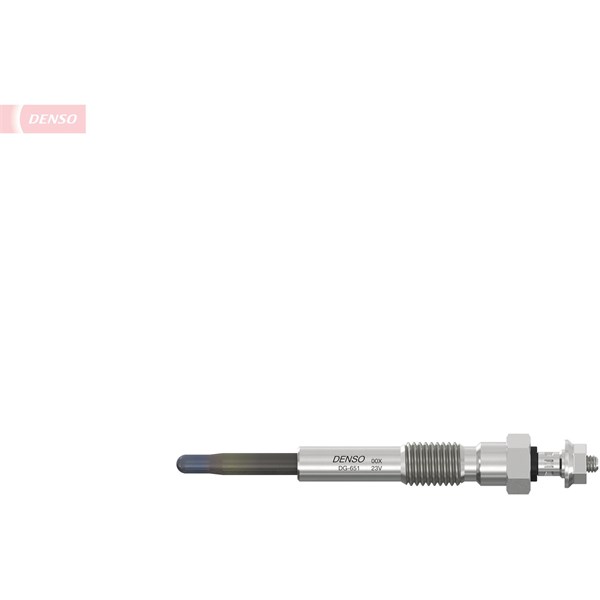 Glödstift 23V Denso DG-651 DENSO