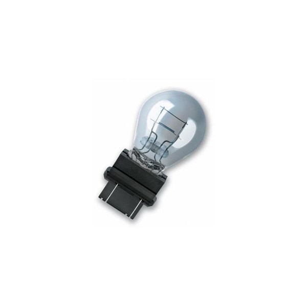 Glödlampa OSRAM ORIGINAL P27/7W W2,5x16q, Bak, Fram OSRAM Glödlampa OSRAM ORIGINAL P27/7W W2,5x16q, Bak, Fram OSRAM