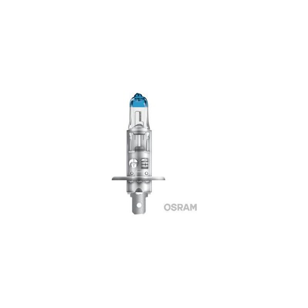 Halogenlampa OSRAM NIGHT break LASER next gen H1 P14,5s Osram 641 OSRAM