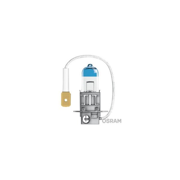 Halogenlampa OSRAM NIGHT break LASER next gen H3 PK22s Osram 6415 OSRAM