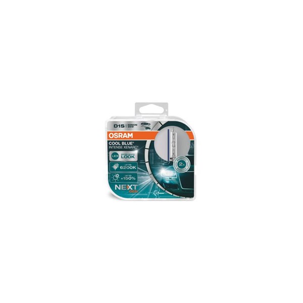 Xenonlampa OSRAM XENARC COOL BLUE INTENSE D1S PK32d-2 Osram 66140 OSRAM