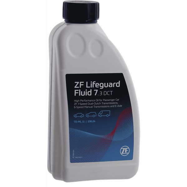 Automatväxellådsolja (ATF) Zf 0671.090.534 ZF