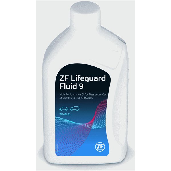 Automatväxellådsolja (ATF) ZF