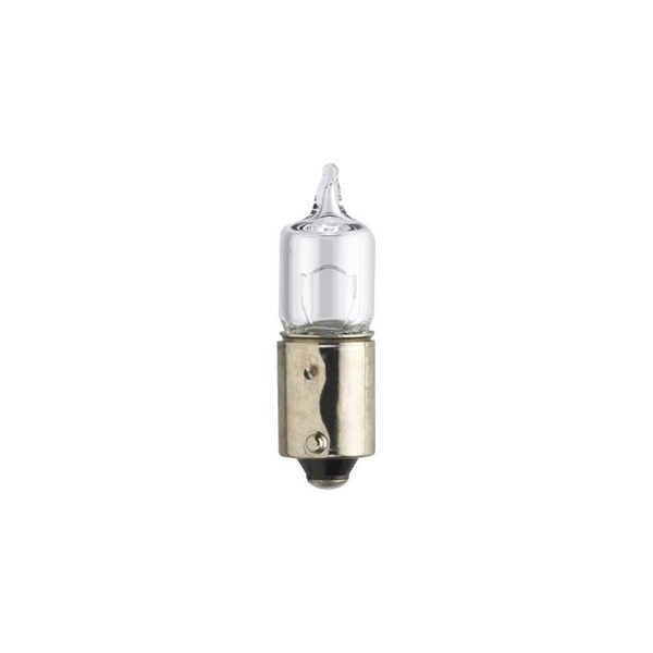 Glödlampa PHILIPS H6W BAX9s, Bak, Fram eller bak, Sidoinstallatio