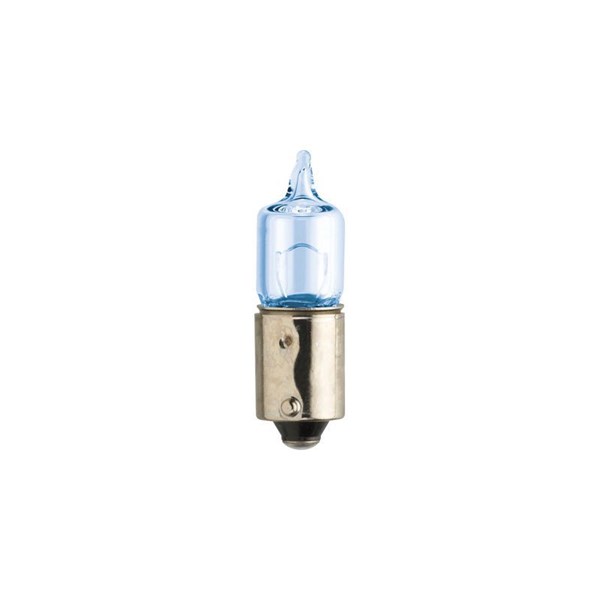 Glödlampa PHILIPS WhiteVision ultra H6W BAX9s, Bak, Fram eller ba
