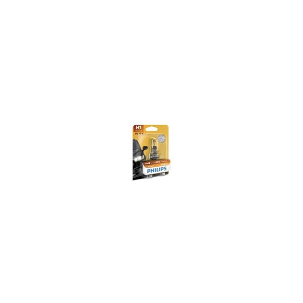 Halogenlampa PHILIPS Vision H1 P14,5s 12V Philips 12258PRB1