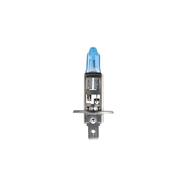 Halogenlampa PHILIPS WhiteVision ultra H1 P14,5s Philips 12258WVU