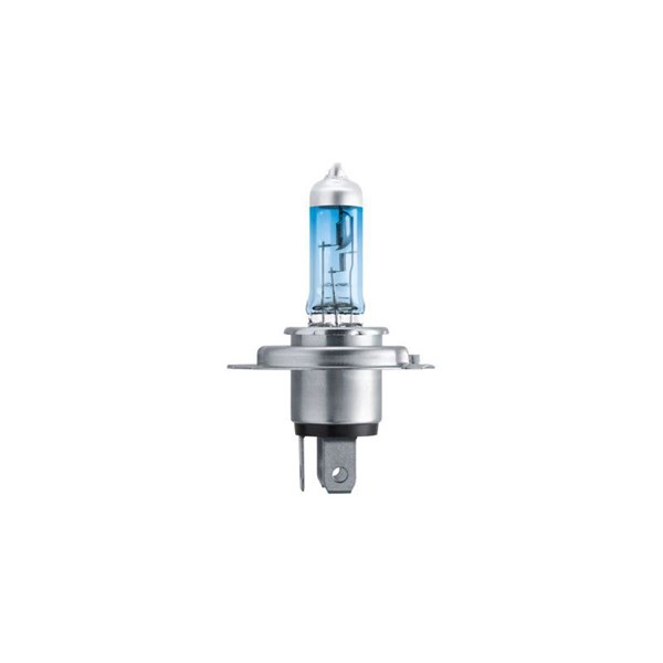 Halogenlampa  PHILIPS WhiteVision ultra H4 P43t-38 Philips 12342W