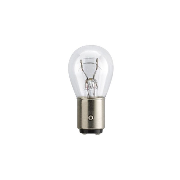 Glödlampa PHILIPS  P21/5W BAY15d, Bak, Fram, Fram eller bak, Stöt