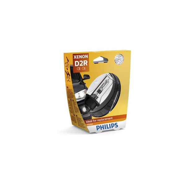Xenonlampa PHILIPS Xenon Vision D2R P32d-3 85V Philips 85126VIS1