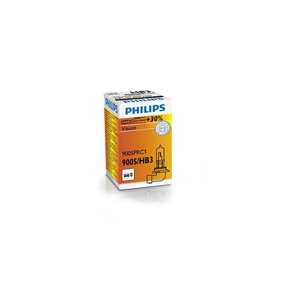 Halogenlampa  PHILIPS Vision HB3 P20d 12V Philips 9005PRC1