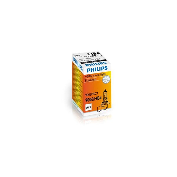 Halogenlampa PHILIPS Vision Hb4 P22d 12V Philips 9006PRC1