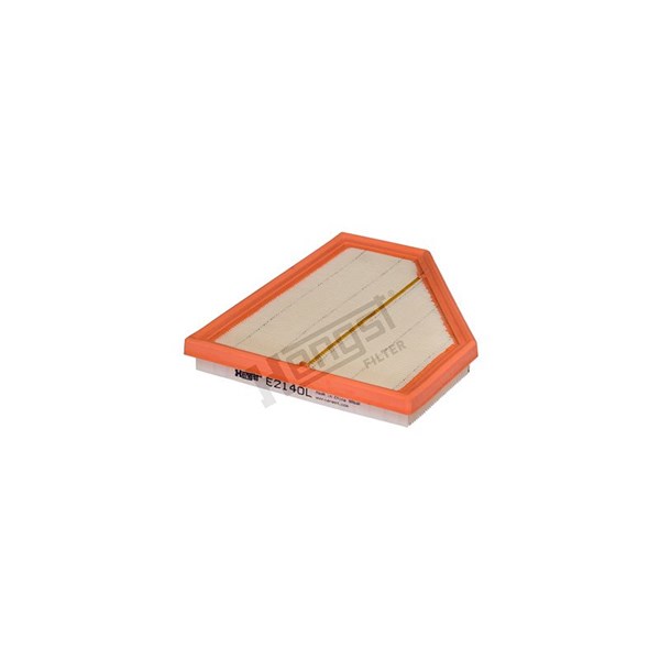 Luftfilter, Höger Hengst filter E2140L HENGST FILTER