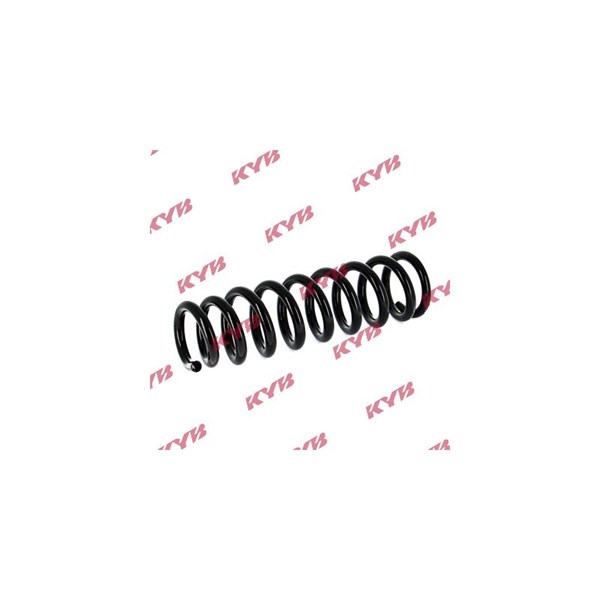 Spiralfjäder, framaxel höger Kyb RA1366 KYB