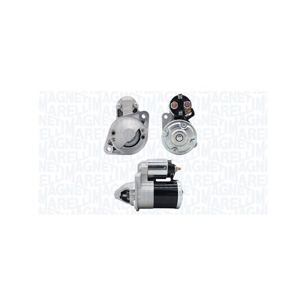Startmotor 12V Magneti marelli 063725774010 MAGNETI MARELLI