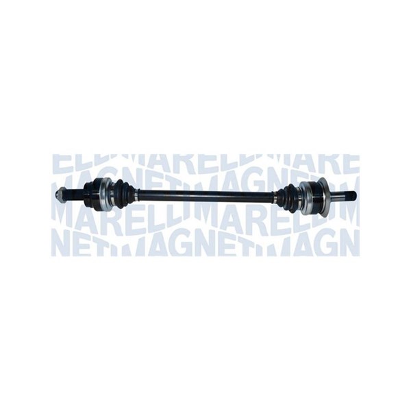 Drivaxel Bmw X5 (e70), Bakaxel Magneti marelli 302004190138 MAGNETI MARELLI