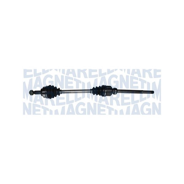 Drivaxel, framaxel höger Magneti marelli 302004190153 MAGNETI MARELLI