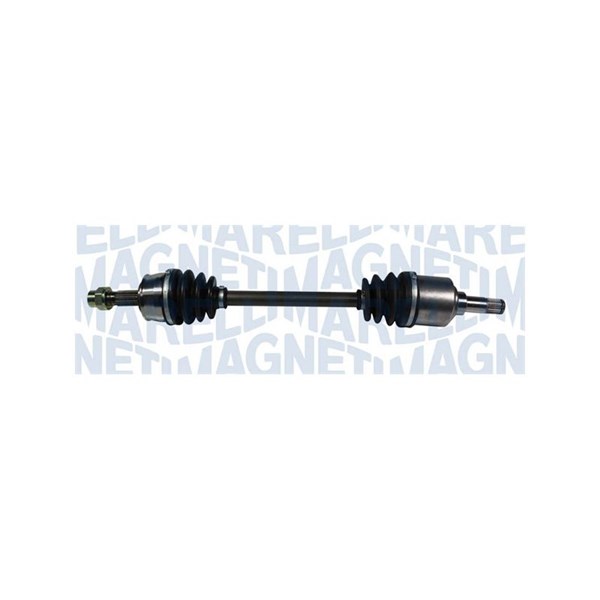 Drivaxel, framaxel vänster Magneti marelli 302004190160 MAGNETI MARELLI