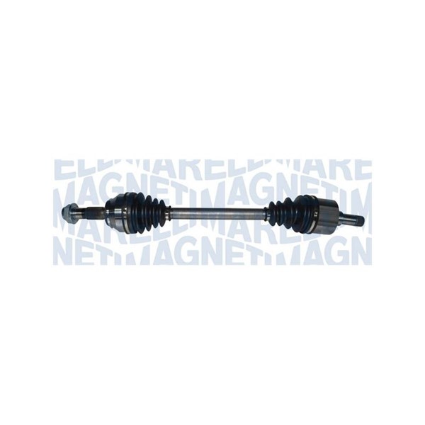 Drivaxel, framaxel vänster Magneti marelli 302004190162 MAGNETI MARELLI