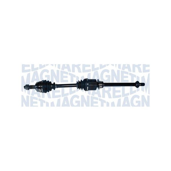 Drivaxel, framaxel höger Magneti marelli 302004190166 MAGNETI MARELLI Drivaxel, framaxel höger Magneti marelli 302004190166 MAGNETI MARELLI