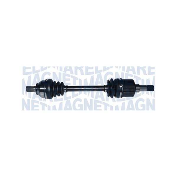 Drivaxel, framaxel vänster Magneti marelli 302004190177 MAGNETI MARELLI