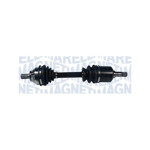 Drivaxel Ford Focus Ii (da_, Hcp, Dp), framaxel vänster Magneti m MAGNETI MARELLI