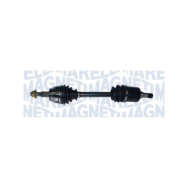 Drivaxel, framaxel vänster Magneti marelli 302004190183 MAGNETI MARELLI