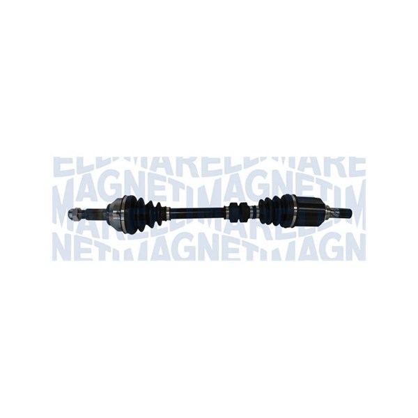 Drivaxel Nissan Qashqai / Qashqai +2 I (j10, Nj10, Jj10e), framax MAGNETI MARELLI