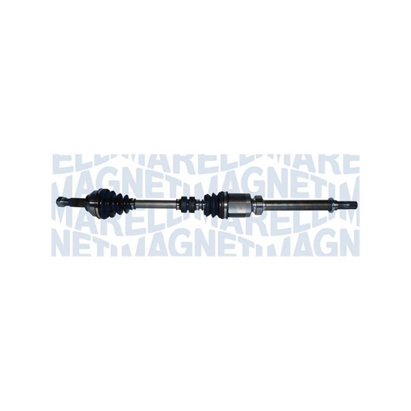 Drivaxel Nissan Qashqai / Qashqai +2 I (j10, Nj10, Jj10e), framax MAGNETI MARELLI