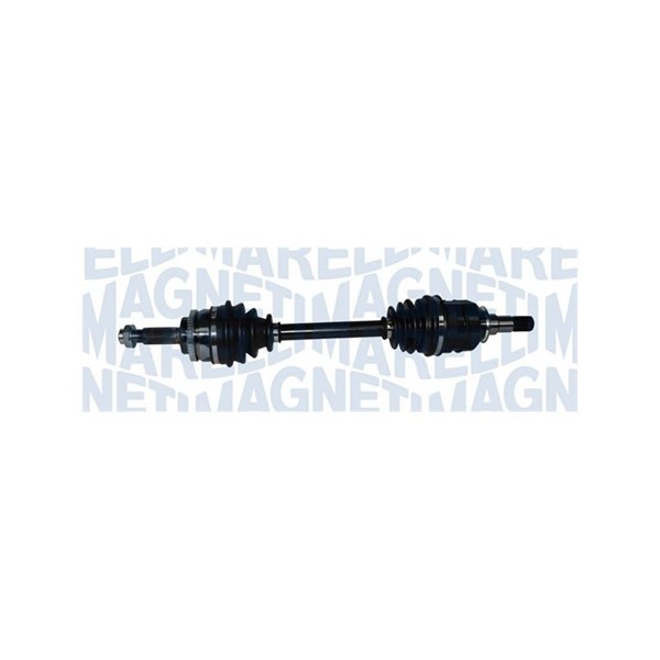 Drivaxel, framaxel vänster Magneti marelli 302004190268 MAGNETI MARELLI