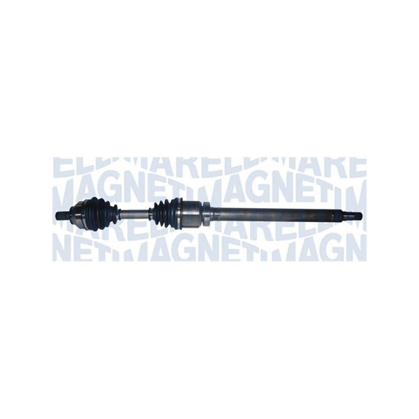 Drivaxel, framaxel höger MAGNETI MARELLI