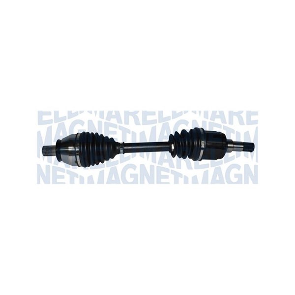 Drivaxel, framaxel vänster MAGNETI MARELLI