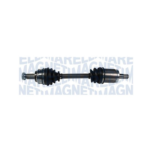 Drivaxel Bmw X3 (e83), framaxel vänster Magneti marelli 302004190 MAGNETI MARELLI