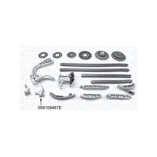 Kamkedjesats Magneti marelli 341500001180 MAGNETI MARELLI