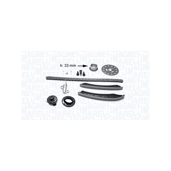 Kamkedjesats Magneti marelli 341500001400 MAGNETI MARELLI
