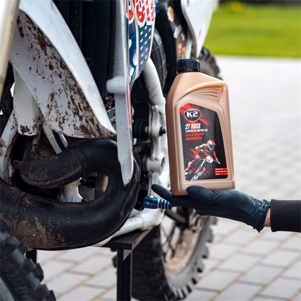 Mc Motorolja K2 2t Race, 1l, Universal K2