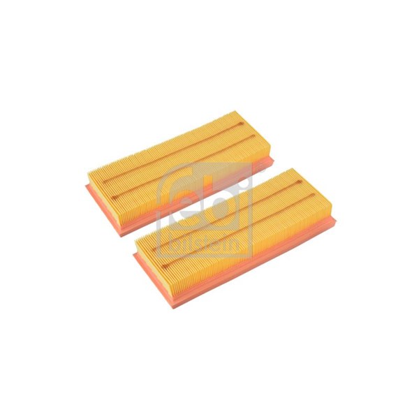Luftfiltersats Febi bilstein 180860 FEBI BILSTEIN Luftfiltersats Febi bilstein 180860 FEBI BILSTEIN